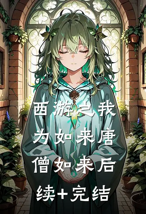 西游之我为如来唐僧如来后续+完结