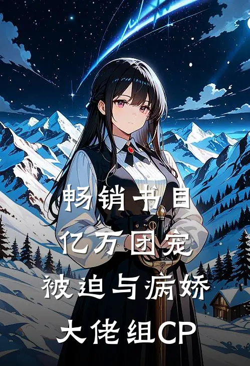 畅销书目亿万团宠：被迫与病娇大佬组CP
