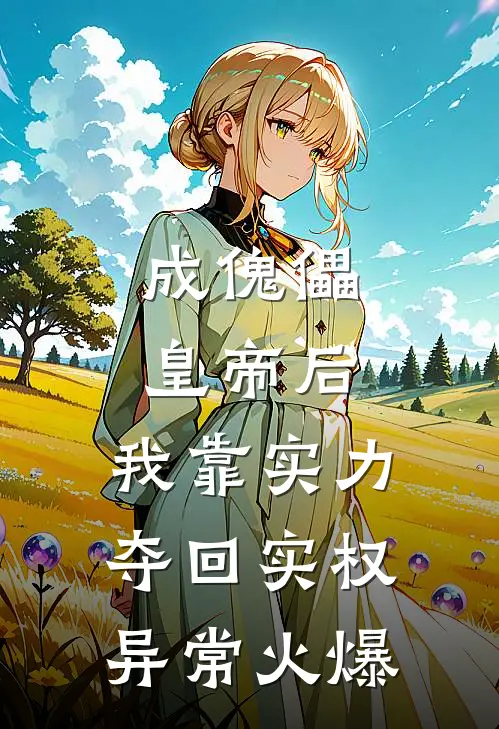 成傀儡皇帝后，我靠实力夺回实权异常火爆