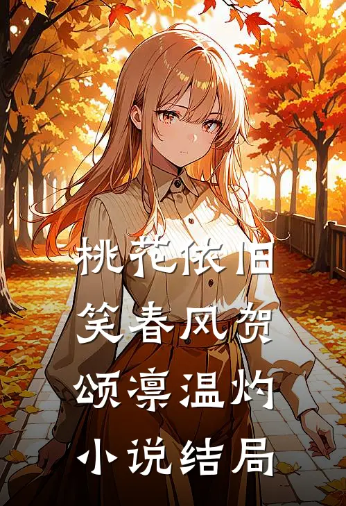 桃花依旧笑春风贺颂凛温灼小说结局