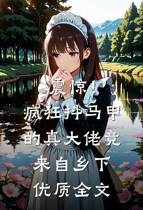震惊！疯狂抖马甲的真大佬竟来自乡下优质全文