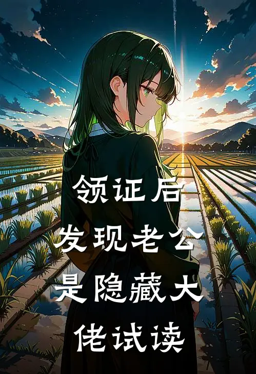 领证后，发现老公是隐藏大佬试读