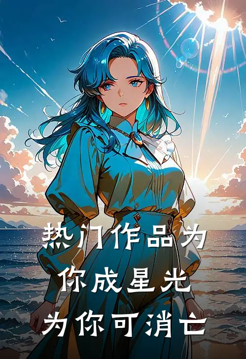 热门作品为你成星光，为你可消亡