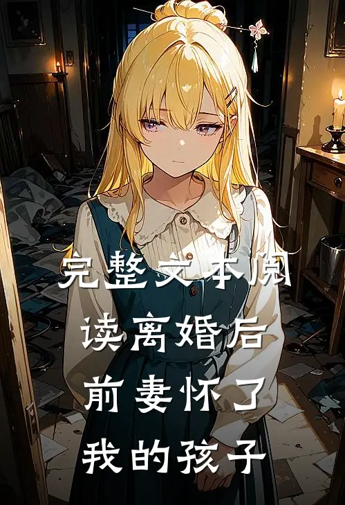完整文本阅读离婚后，前妻怀了我的孩子