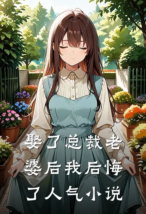 娶了总裁老婆后我后悔了人气小说