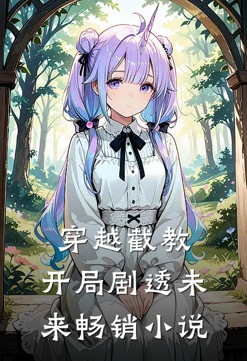 穿越截教，开局剧透未来畅销小说