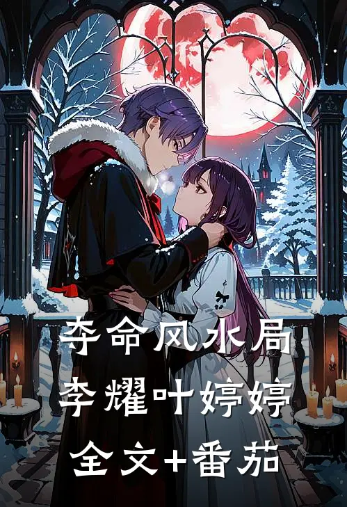 夺命风水局李耀叶婷婷全文+番茄