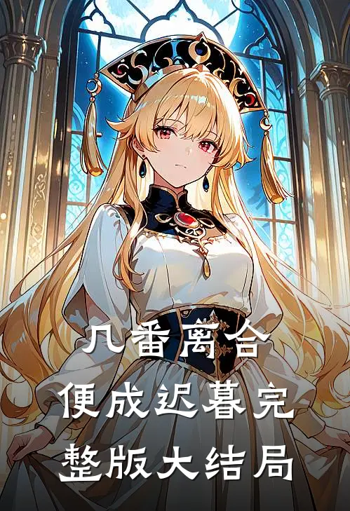 几番离合,便成迟暮完整版大结局视频
