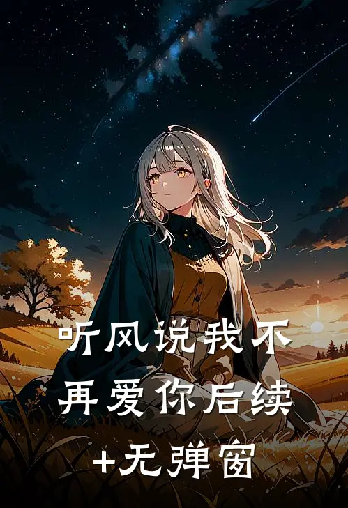 听风说我不再爱你后续+无弹窗