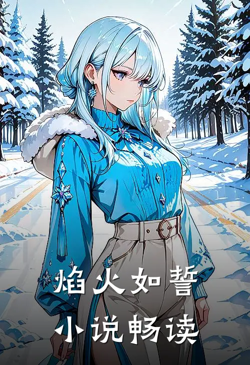 焰火如誓小说畅读