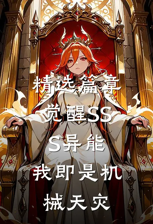 精选篇章觉醒SSS异能，我即是机械天灾