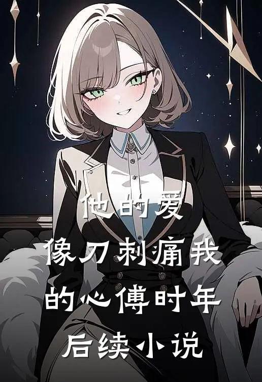 他的爱，像刀刺痛我的心傅时年后续小说