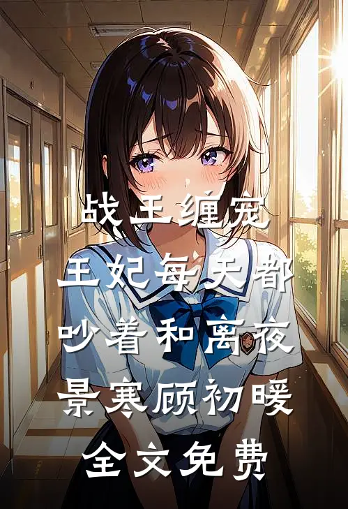 战王缠宠：王妃每天都吵着和离夜景寒顾初暖全文免费