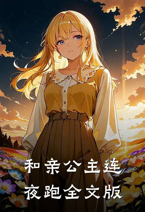 和亲公主连夜跑全文版