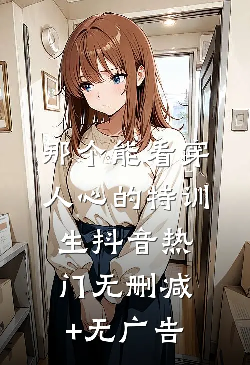 那个能看穿人心的特训生抖音热门无删减+无广告