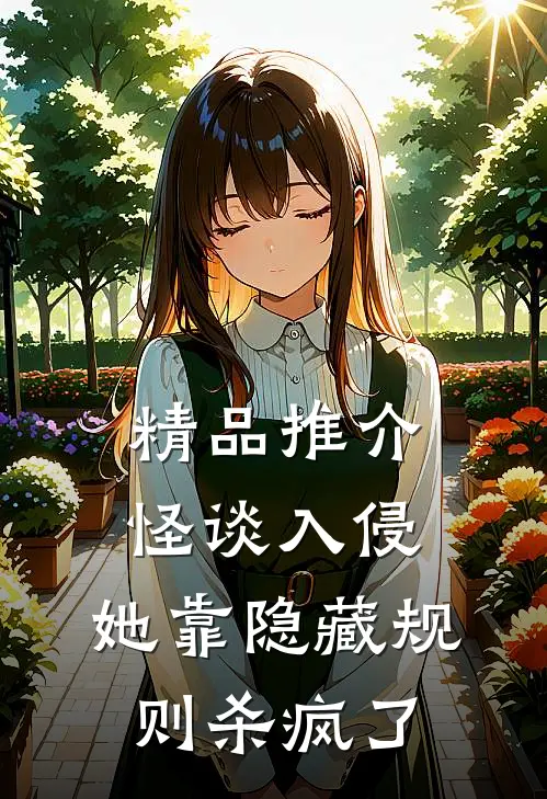 精品推介怪谈入侵：她靠隐藏规则杀疯了