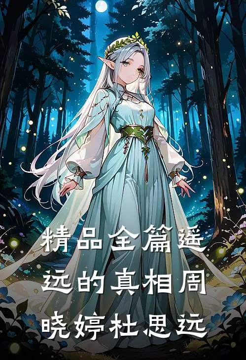 精品全篇遥远的真相周晓婷杜思远