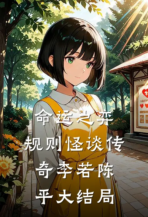 命运之弈:规则怪谈传奇李若陈平大结局