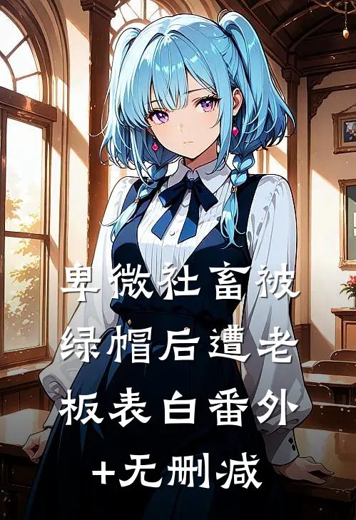卑微社畜被绿帽后遭老板表白番外+无删减