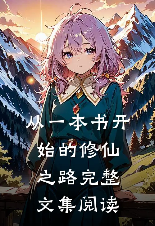 从一本书开始的修仙之路完整文集阅读
