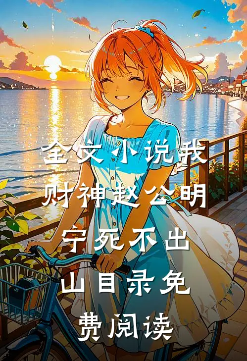 全文小说我财神赵公明，宁死不出山目录免费阅读
