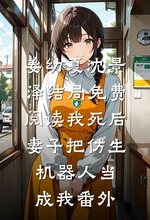 姜幼夏沈景泽结局免费阅读我死后妻子把仿生机器人当成我番外