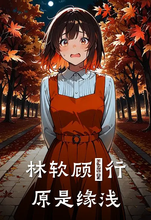 林软顾旻行原是缘浅
