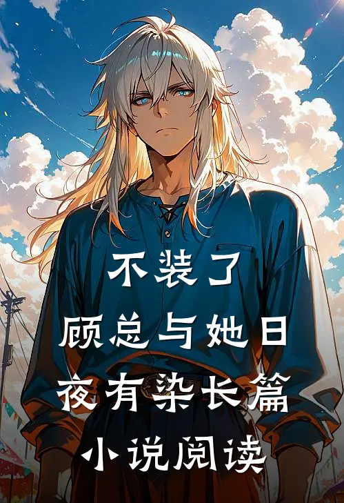不装了，顾总与她日夜有染长篇小说阅读