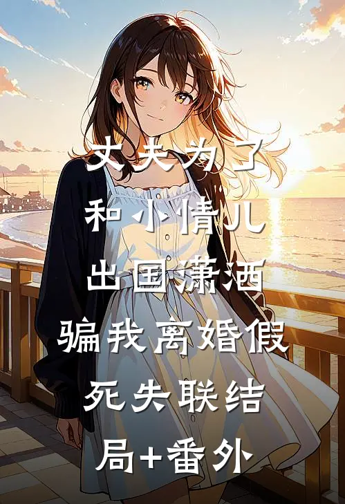 丈夫为了和小情儿出国潇洒，骗我离婚假死失联结局+番外
