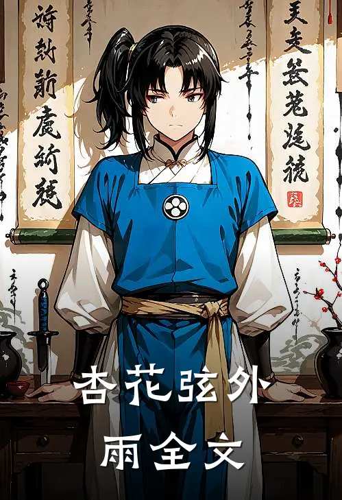 杏花弦外雨全文