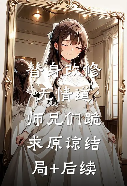 替身改修无情道，师兄们跪求原谅结局+后续