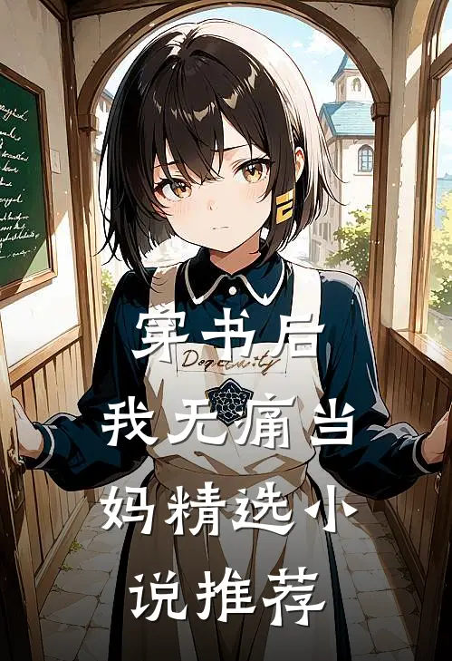 穿书后，我无痛当妈精选小说推荐