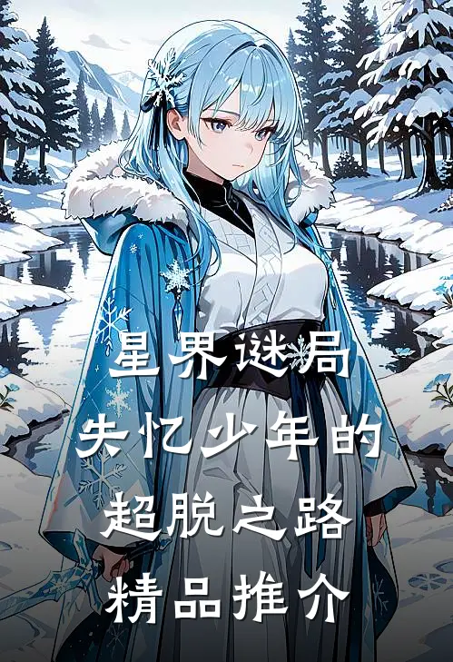 星界谜局，失忆少年的超脱之路精品推介