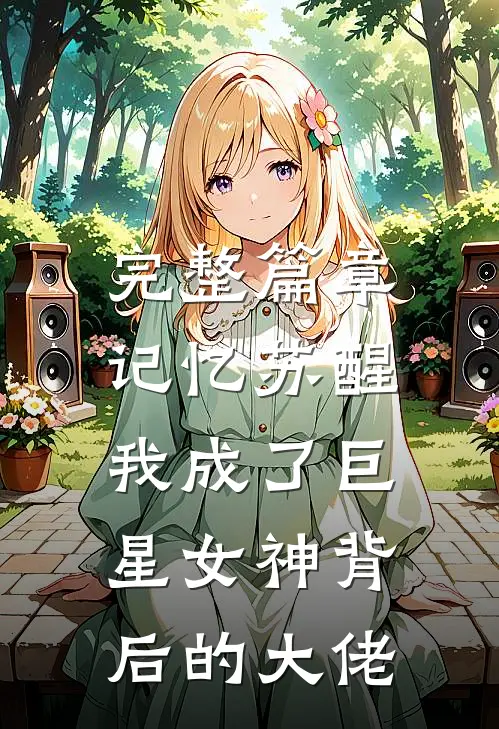 完整篇章记忆苏醒，我成了巨星女神背后的大佬