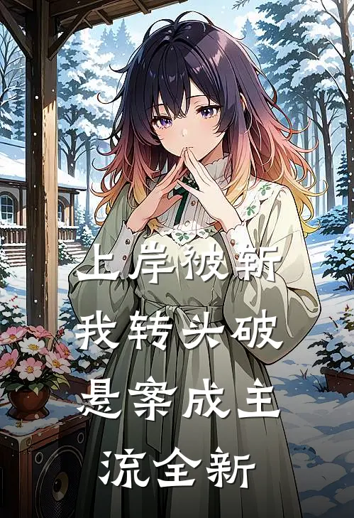 上岸被斩，我转头破悬案成主流全新