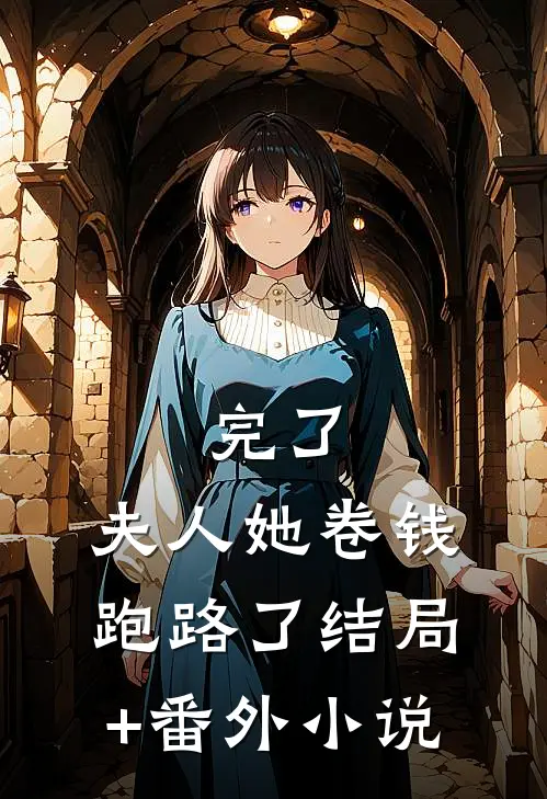 完了，夫人她卷钱跑路了结局+番外小说