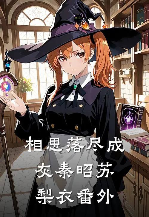 相思落尽成灰秦昭苏梨衣番外