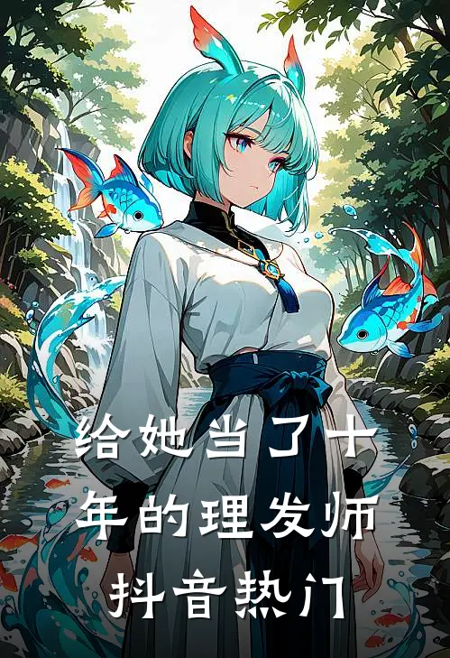 给她当了十年的理发师抖音热门
