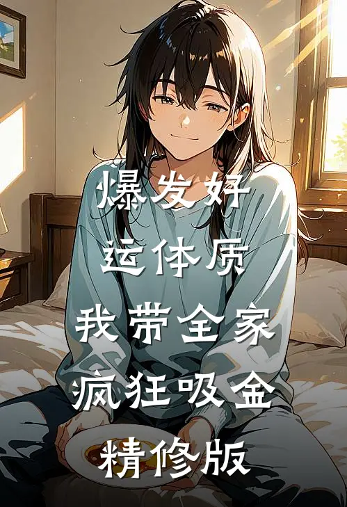 爆发好运体质，我带全家疯狂吸金精修版