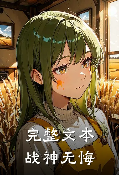完整文本战神无悔