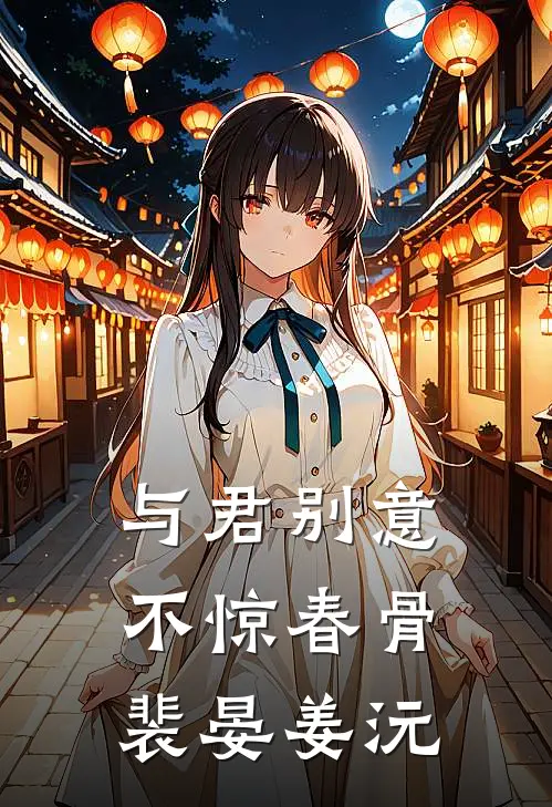 与君别意，不惊春骨裴晏姜沅