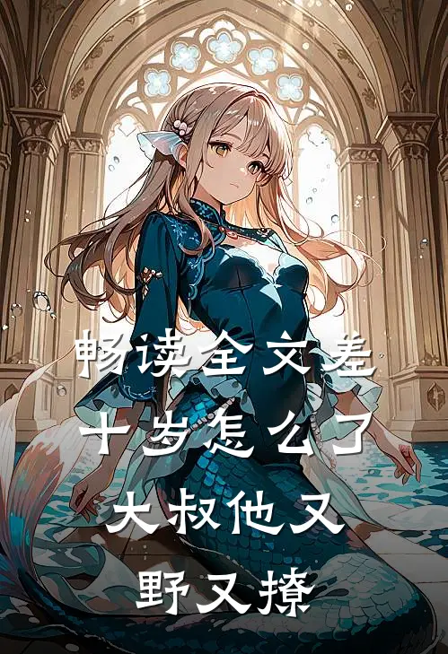 畅读全文差十岁怎么了，大叔他又野又撩