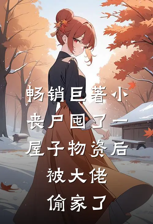 畅销巨著小丧尸囤了一屋子物资后，被大佬偷家了