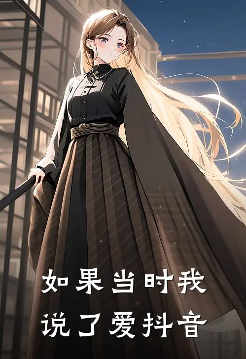 如果当时我说了爱抖音