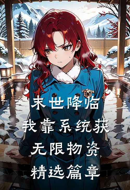 末世降临：我靠系统获无限物资精选篇章