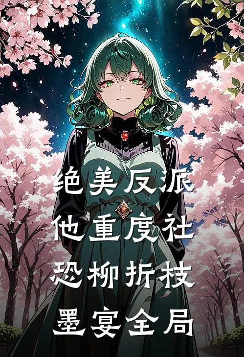 绝美反派他重度社恐柳折枝墨宴全局