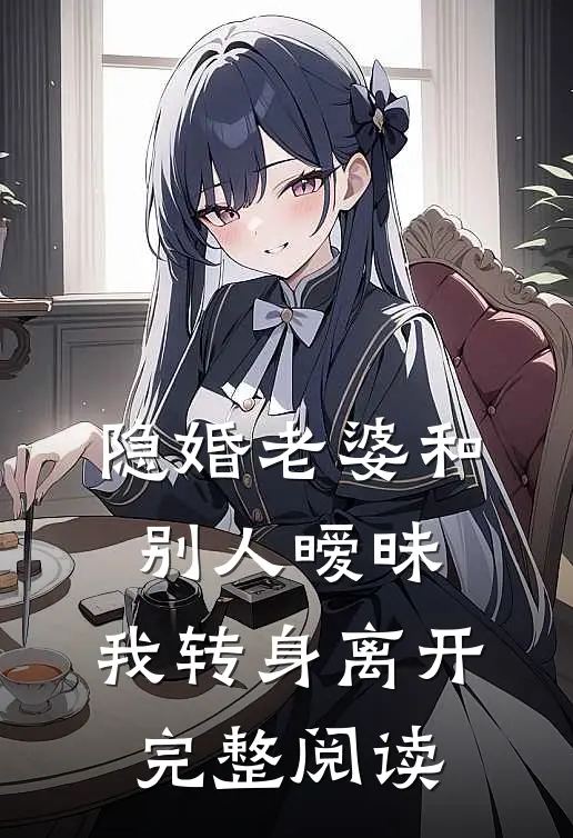 隐婚老婆和别人暧昧，我转身离开完整阅读
