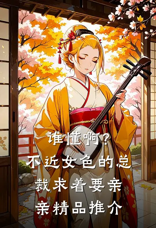 谁懂啊？不近女色的总裁求着要亲亲精品推介