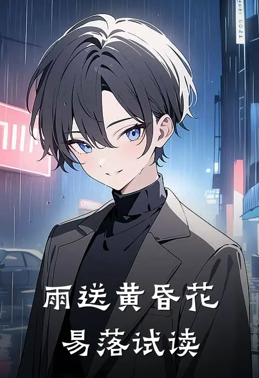 雨送黄昏花易落试读