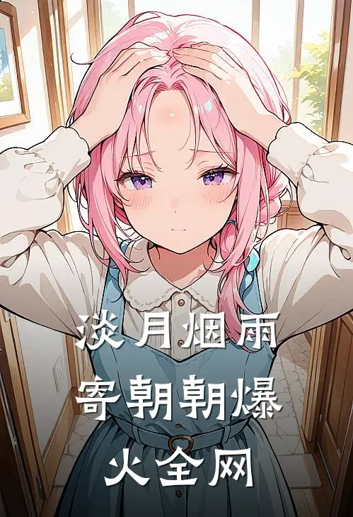 淡月烟雨寄朝朝爆火全网